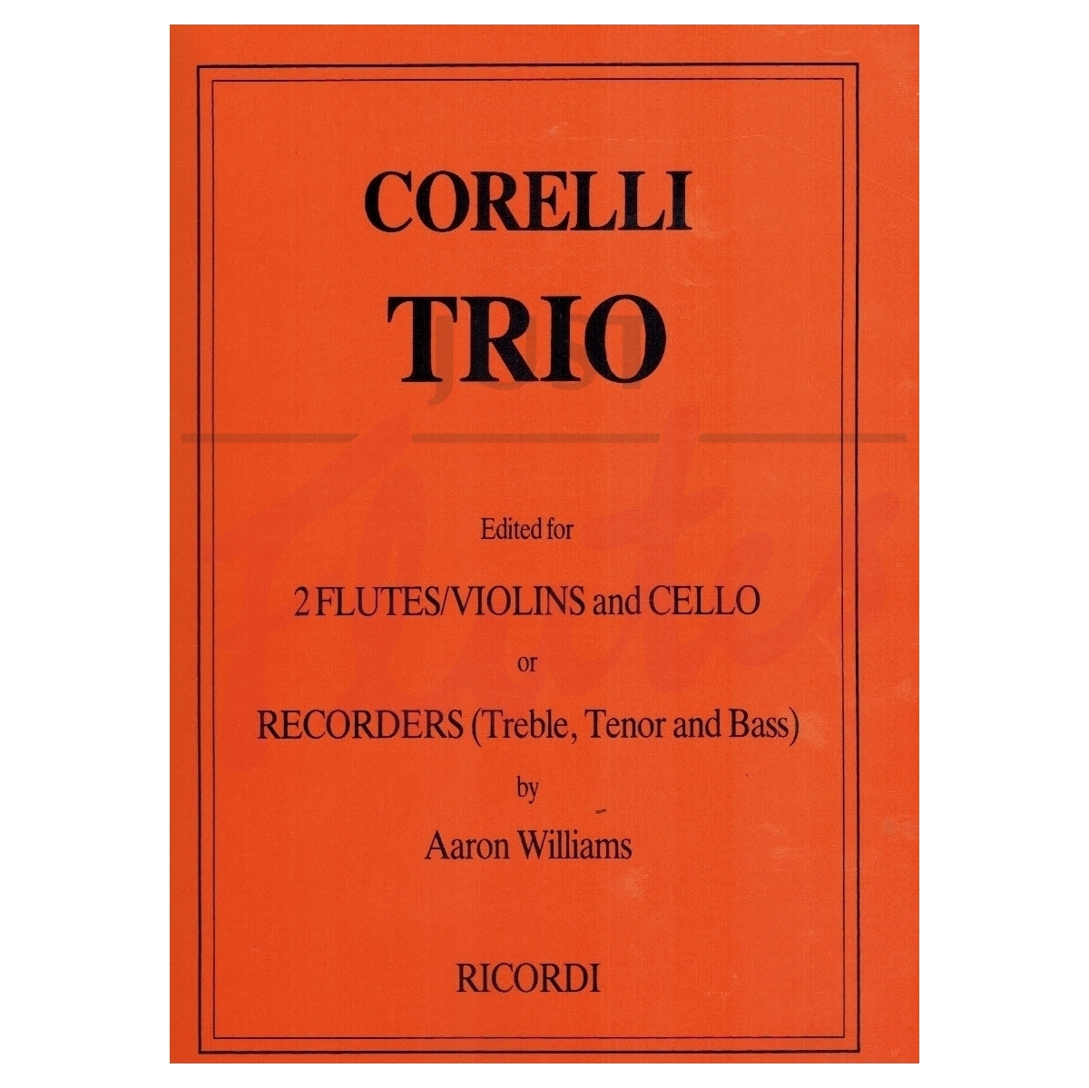 Trio in D minor